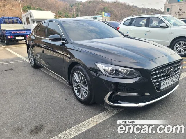 Hyundai Grandeur IG 2.4 Premium