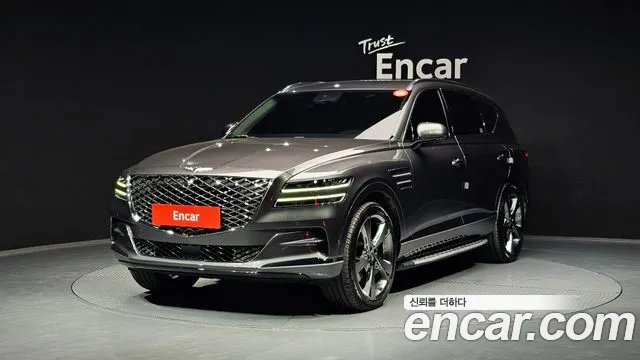 Genesis GV80 3.0 Diesel AWD