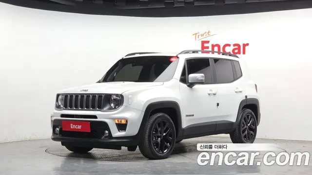 Jeep Renegade 1.3 Limited