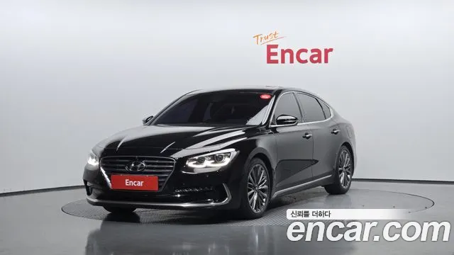 Hyundai Grandeur IG 3.0 Exclusive
