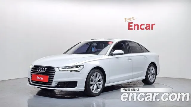 Audi A6 35 TDI Premium C7