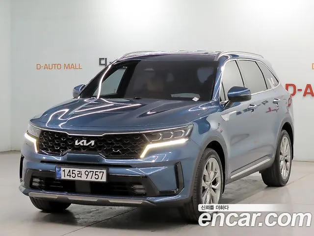 Kia Sorento 4 Diesel 2.2 2WD