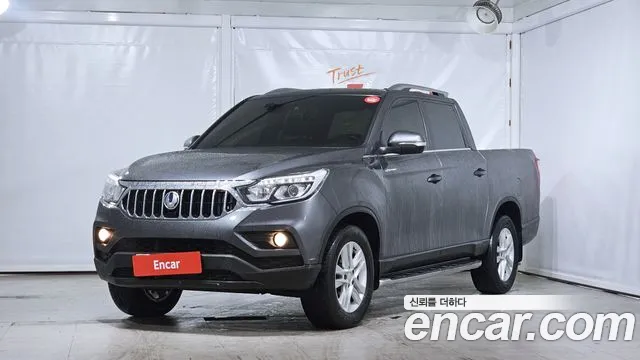KG Mobility(SsangYong) Rexton Diesel 2.2 4WD X (5)