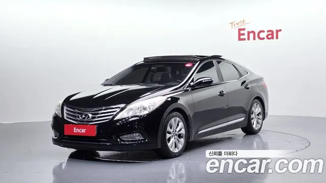 Hyundai Grandeur HG HG300