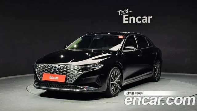 Hyundai The New Grandeur IG 2.5