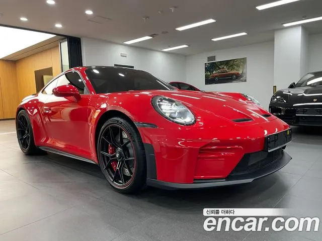 Porsche 911 (992) GT3