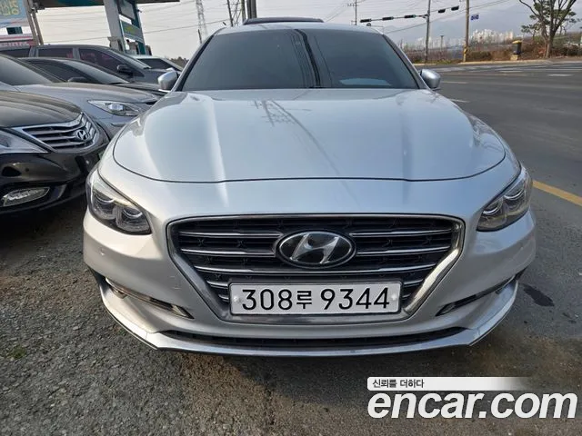 Hyundai Grandeur IG 2.4