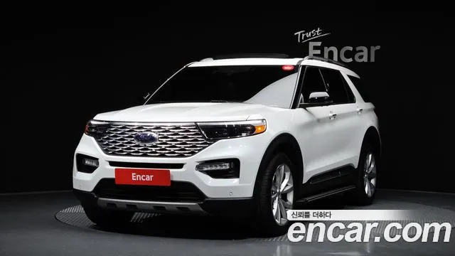 Ford Explorer 6 3.0 4WD