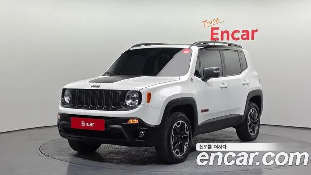 Jeep Renegade 2.0 Diesel AWD