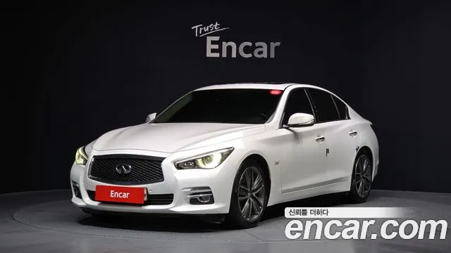 Q50 2.2d Premium