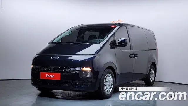 Hyundai Staria 5