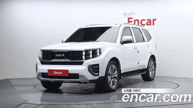 Kia Mohave Diesel 3.0 4WD 7
