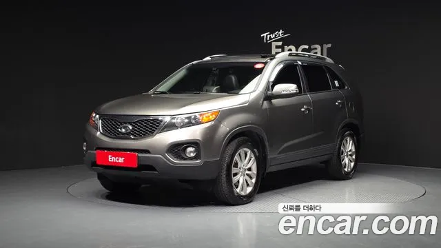 Kia Sorento R Diesel 2.0 2WD TLX