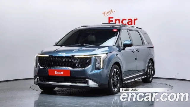 Kia The New Carnival 4 Gasoline 9 Signature
