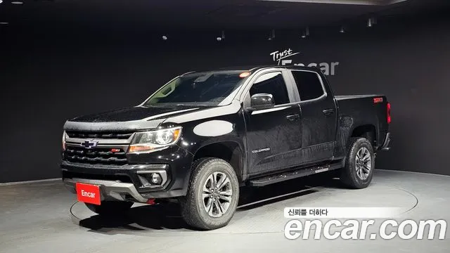 Chevrolet(GM) 3.6 Z71-X 4WD