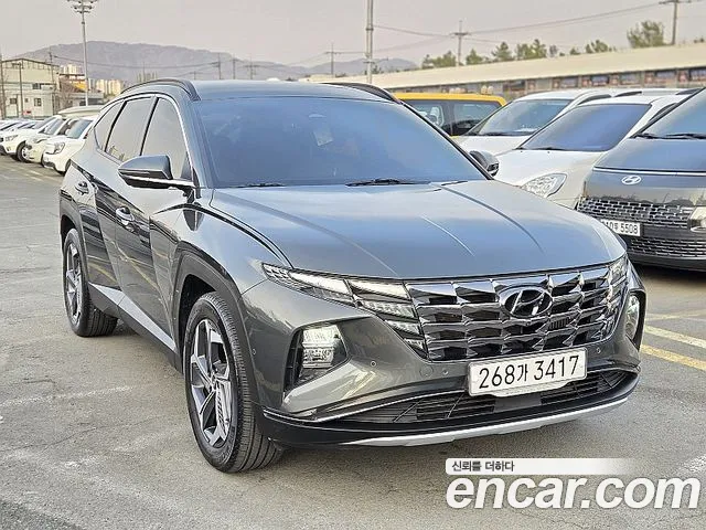 Hyundai Tucson (NX4) Diesel 2.0 2WD Inspiration