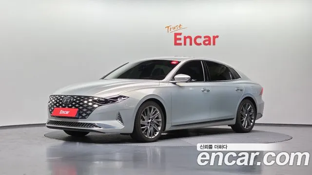 Hyundai The New Grandeur IG 2.5