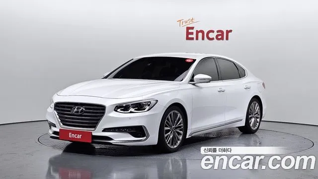 Hyundai Grandeur IG 2.4 Premium