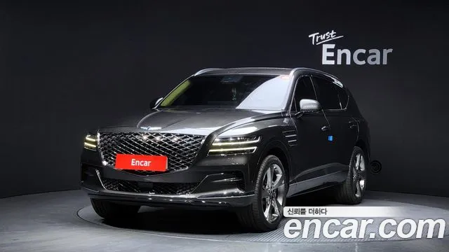 Genesis GV80 2.5T Gasoline 2WD