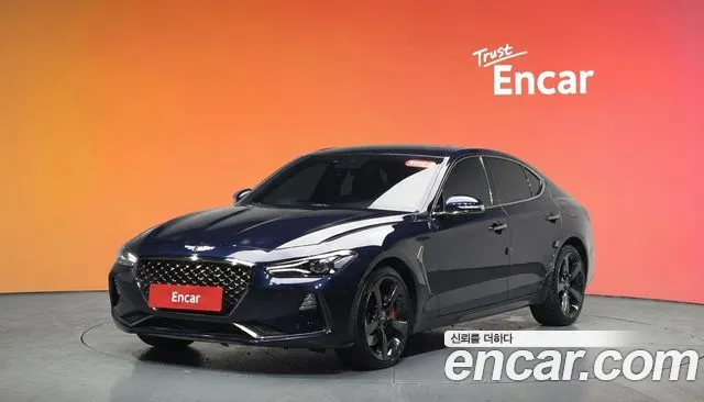 Genesis G70 3.3T