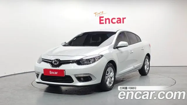 Renault Korea SM3 SE