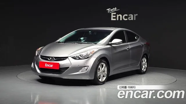 Hyundai Avante MD M16 GDI