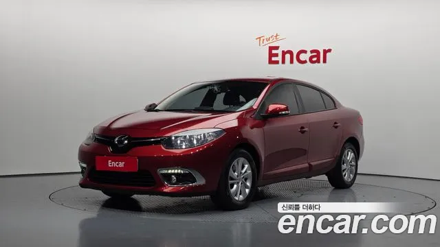 Renault Korea SM3 SE