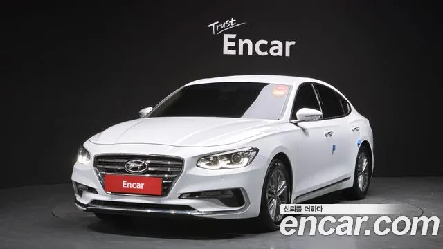 Hyundai Grandeur IG 3.0 LPi