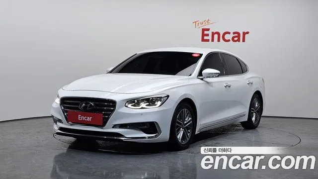 Hyundai Grandeur IG 2.4