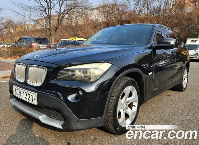 BMW X1 (E84) xDrive 20d