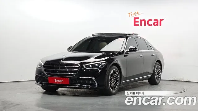 Mercedes-Benz S- W223 S350 d