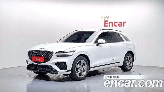 Genesis GV70 2.5T Gasoline 2WD