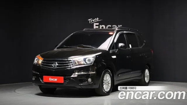 KG Mobility(SsangYong) Korando 2WD LT 9