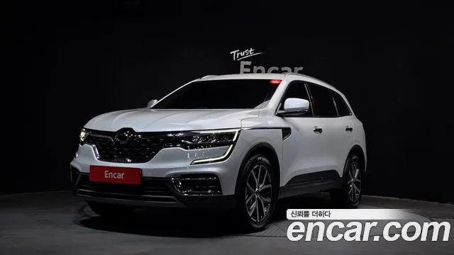 Renault Korea The New QM6 2.0 GDe RE Signature 2WD
