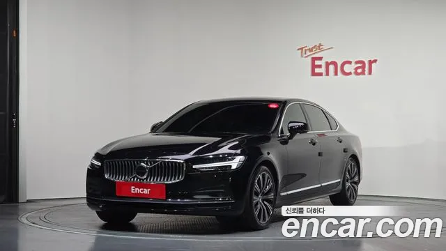 Volvo S90 B5