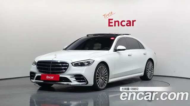 Mercedes-Benz S- W223 S500L 4MATIC