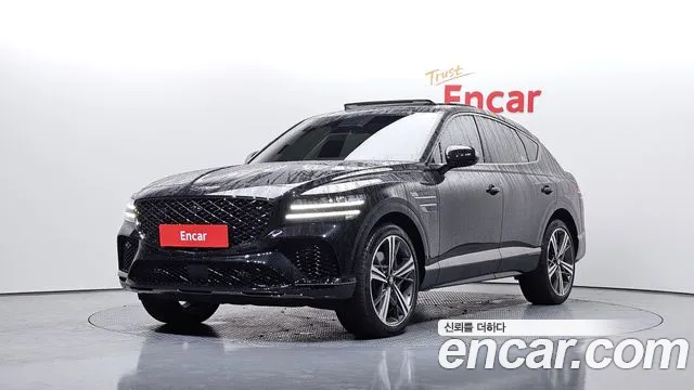Genesis GV80 3.5T e-S/C Gasoline AWD