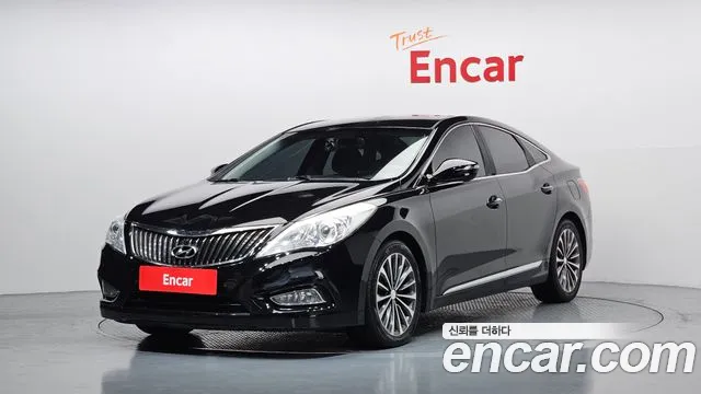 Hyundai Grandeur HG HG300 Exclusive