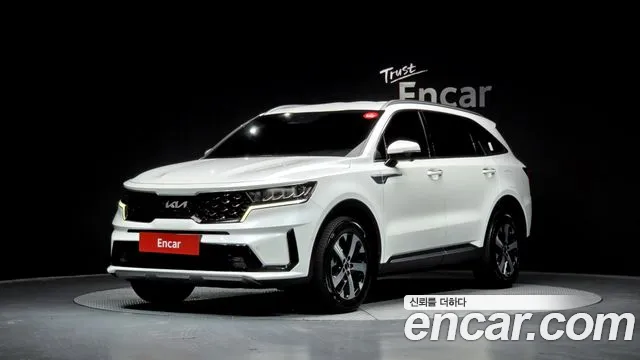 Kia Sorento 4 Diesel 2.2 2WD Signature