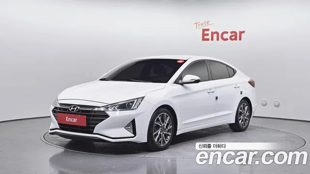 Hyundai The New Avante AD 1.6