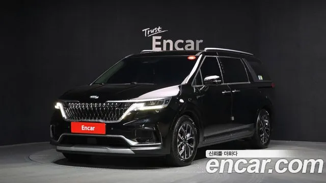Kia Carnival 4 9 Noblesse