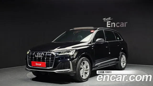Audi Q7 (4M) 45 TDI Premium
