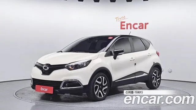Renault Korea QM3 LE