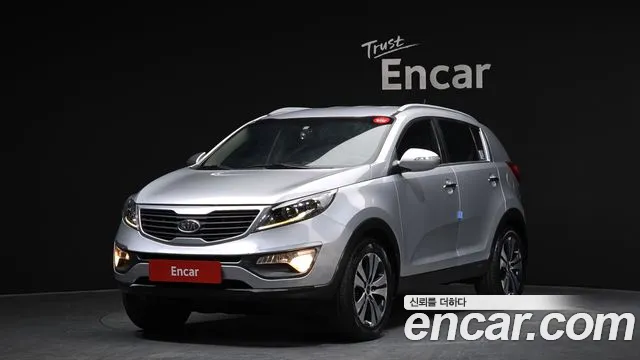 Kia Sportage R Diesel 2WD TLX Premium
