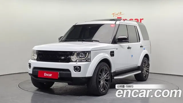 Land Rover Discovery 4 3.0 SDV6 SE