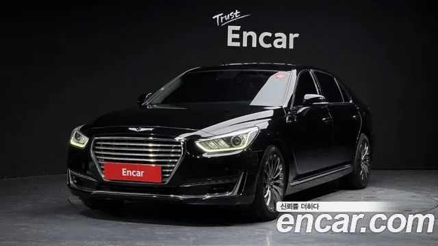 Genesis EQ900 3.8 GDI AWD