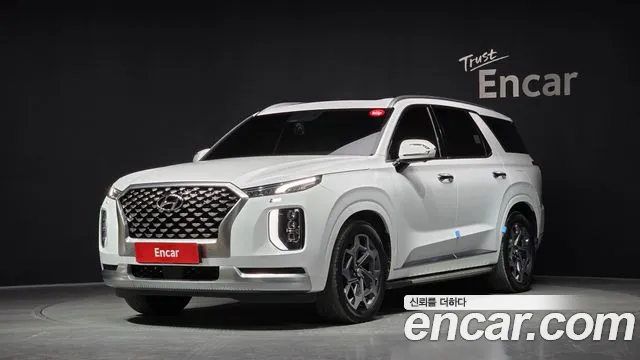 Hyundai Palisade Gasoline 3.8 4WD