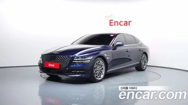Genesis G80 (RG3) Gasoline 3.5 Turbo AWD