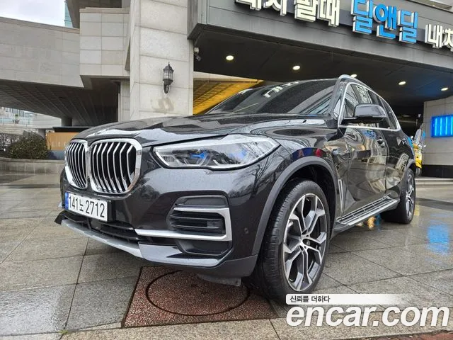 BMW X5 (G05) xDrive 40i xLine