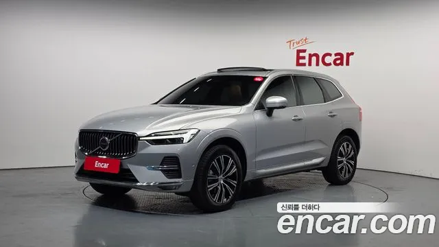 Volvo XC60 2 B5